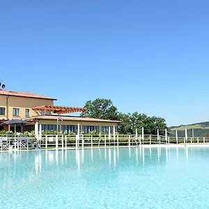 Séjour à la ferme Pianderna Agriwellness, Scandiano