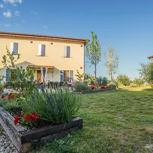 Séjour à la ferme Campanacci, Faenza